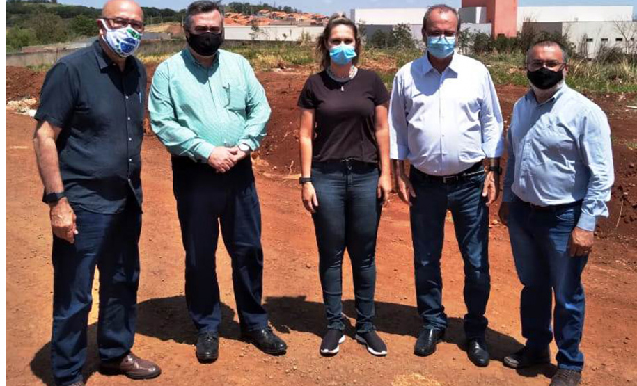 Hospital Regional de Cornélio Procópio beneficiará 230 mil pessoas. Foto: SESA