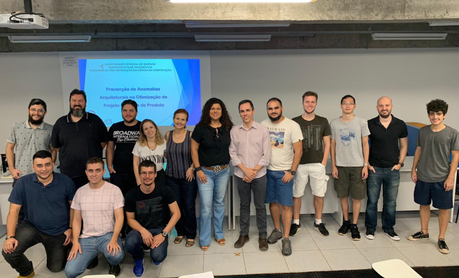 UEM desenvolve ferramenta para otimizar projetos de software. Foto: UEM