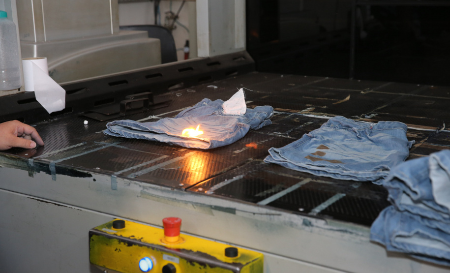 FEITO NO PARANA -  O Grupo Beeight há mais de duas décadas comercializa e vende moda