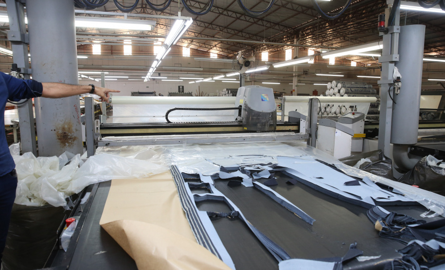 FEITO NO PARANA -  O Grupo Beeight há mais de duas décadas comercializa e vende moda