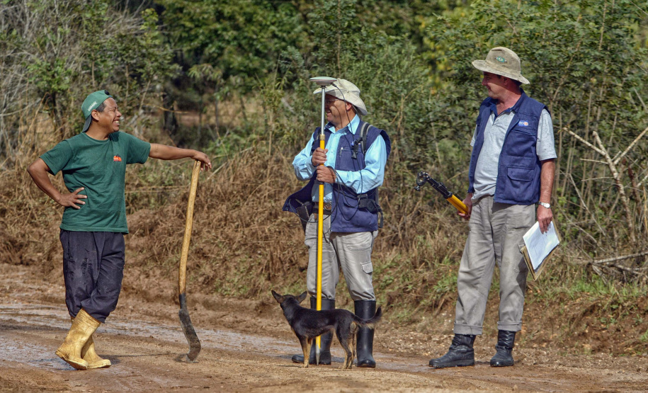 Instituto Água e Terra abre 93 vagas para PSS. Foto: Denis Ferreira Netto/SEDEST