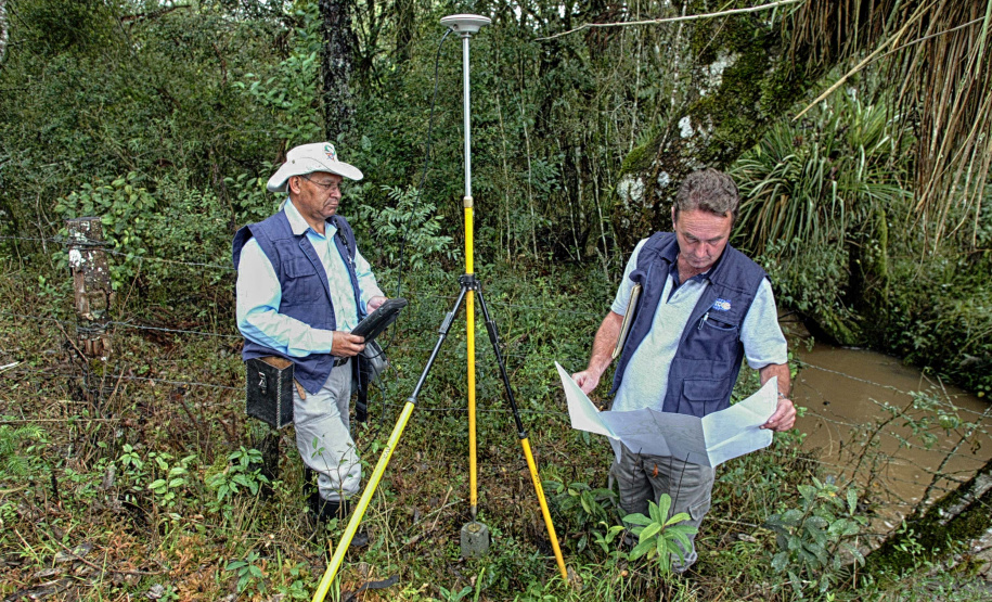 Instituto Água e Terra abre 93 vagas para PSS. Foto: Denis Ferreira Netto/SEDEST