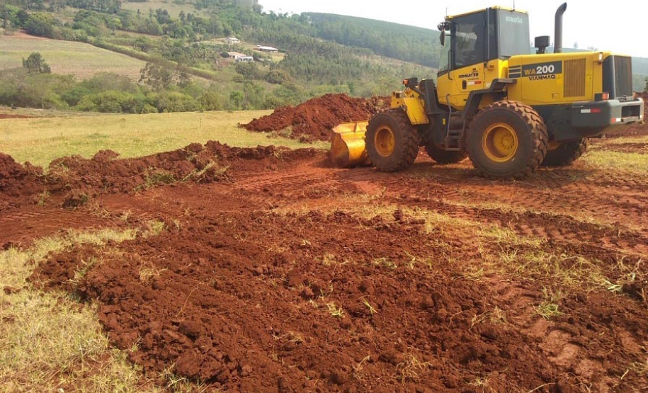 Gestão de microbacias atende 1,7 mil famílias na região de Campo Mourão. Foto:SEAB