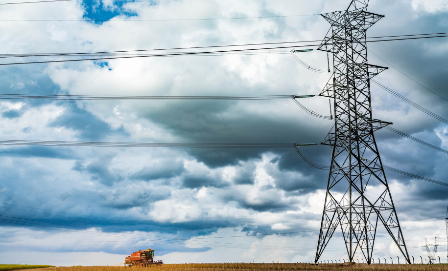 Copel orienta sobre uso seguro da energia na atividade rural