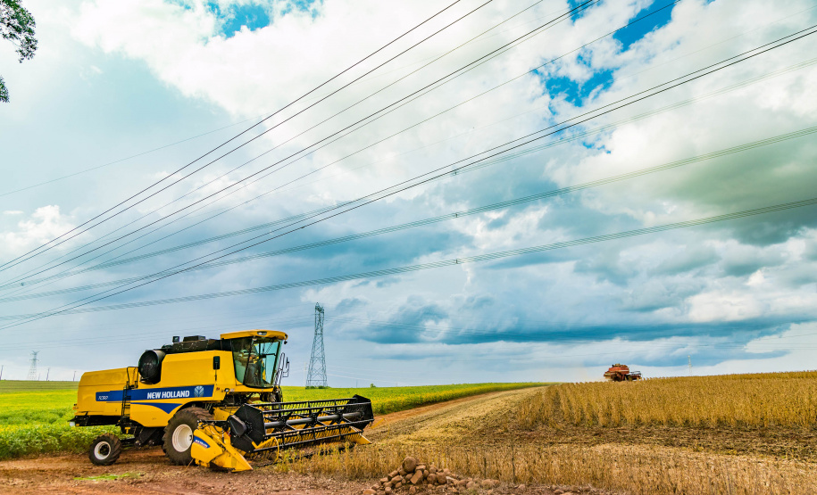Copel orienta sobre uso seguro da energia na atividade rural