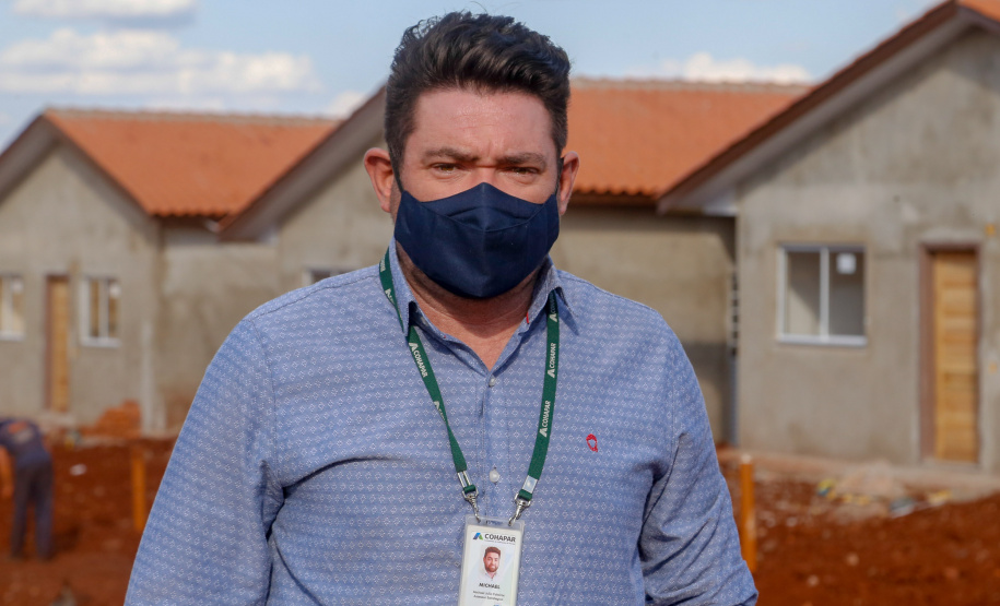 Michael Júlio Faleirios. Foto Gilson Abreu/AEN