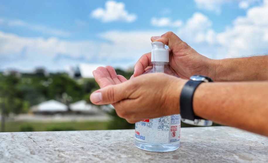 Saúde divulga regras de prevenção ao coronavírus durante o Finados. Foto: José fernando Ogura/AEN