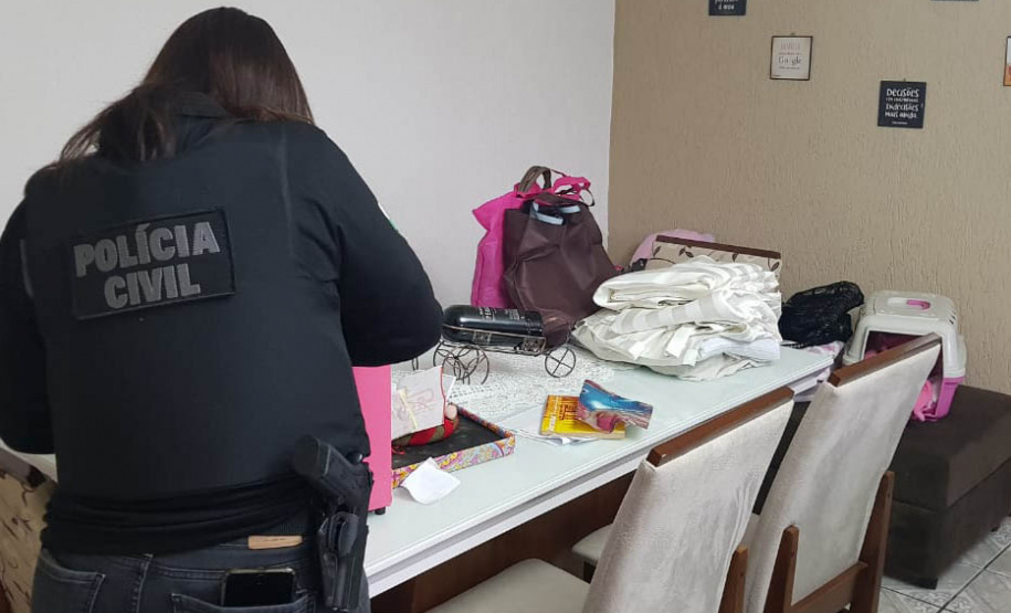 Polícia Civil prende vereador por venda de cirurgias bariátricas pelo SUS. Foto: Polícia Civil