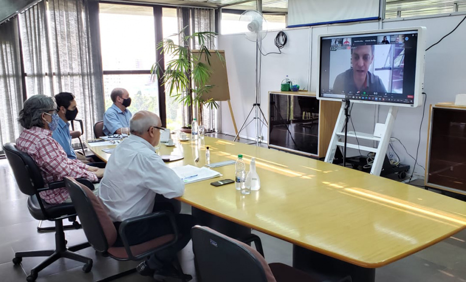 Programa fortalece a produção de uvas e derivados no Paraná. Foto:SEAB
