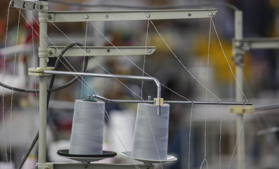 Terra Roxa - 10-10-2020 - Moda infantil - Confecção Aconchego do Bebê -Foto : Jonathan Campos / AEN