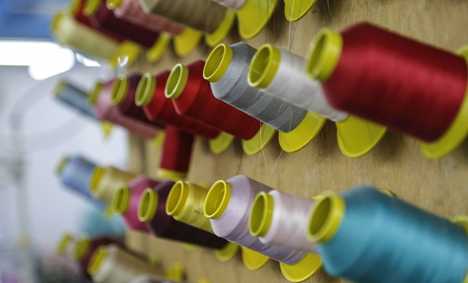 Terra Roxa - 10-10-2020 - Moda infantil - Confecção Aconchego do Bebê -Foto : Jonathan Campos / AEN