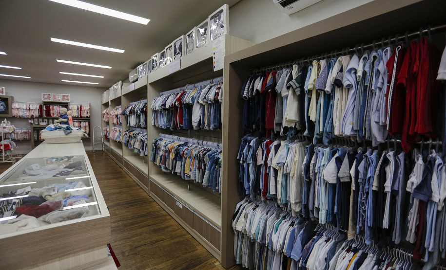 Terra Roxa - 10-10-2020 - Moda infantil - Confecção Sonho Magico -  - Foto : Jonathan Campos / AEN