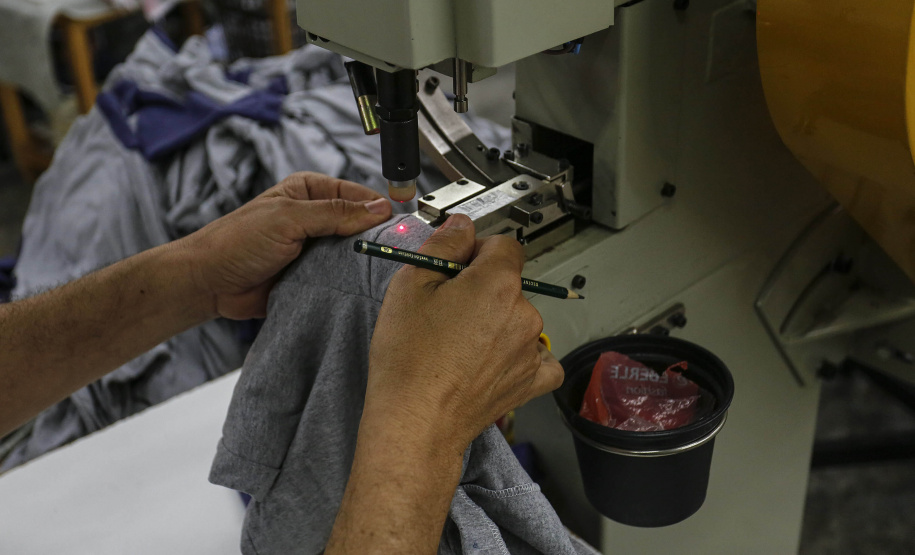 Terra Roxa - 10-10-2020 - Moda infantil - Confecção Sonho Magico -  - Foto : Jonathan Campos / AEN