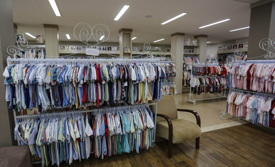 Terra Roxa - 10-10-2020 - Moda infantil - Confecção Sonho Magico -  - Foto : Jonathan Campos / AEN