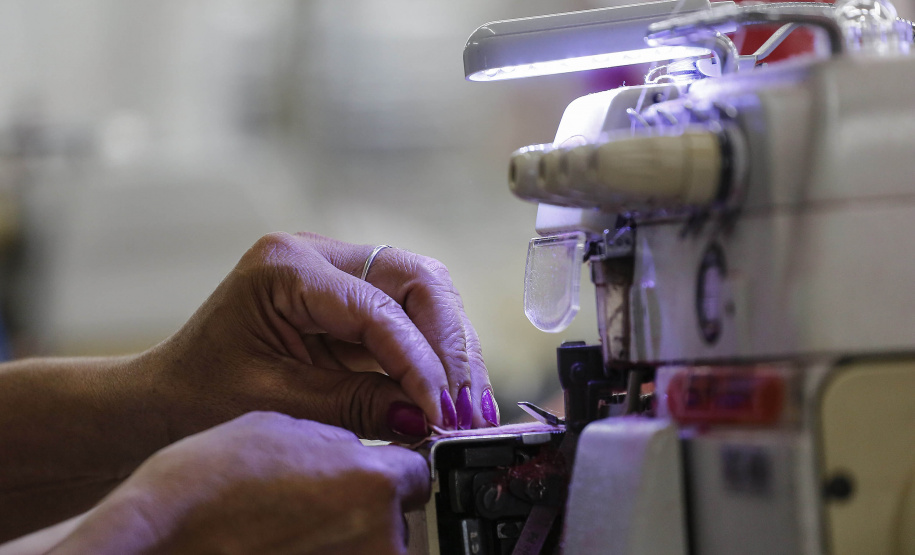 Terra Roxa - 10-10-2020 - Moda infantil - Confecção Sonho Magico -  - Foto : Jonathan Campos / AEN