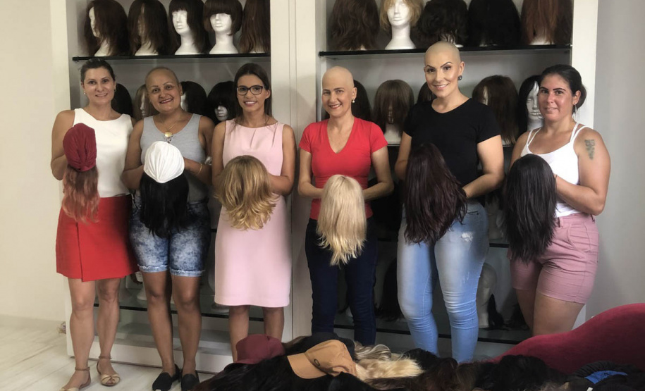 Para encerrar as atividades alusivas ao Outubro Rosa, as funcionárias da Portos do Paraná participaram nesta quinta-feira (29) de uma palestra sobre o câncer de mama. O encontro online reuniu colaboradoras e estagiárias da empresa pública para conversar sobre o tema com a diretora-geral do Instituto Peito Aberto, Fabiana Parro. Foto: Portos do Paraná