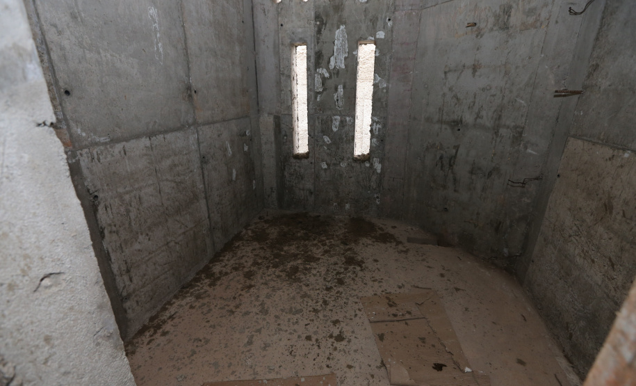 Delegacia Colombo Construcao da Delegacia Cidada de Colombo. A delegacia cidadã é um novo modelo de atendimento em delegacias no Paraná, com espaços específicos e reservados para separar vítimas de agressores e possibilidade de auxílio de assistentes sociais e psicólogos, quando necessário. Colombo - 02/09/2020 - Foto: Geraldo Bubniak/AEN