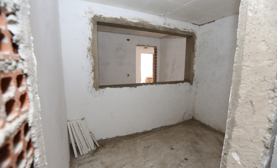 Delegacia Colombo Construcao da Delegacia Cidada de Colombo. A delegacia cidadã é um novo modelo de atendimento em delegacias no Paraná, com espaços específicos e reservados para separar vítimas de agressores e possibilidade de auxílio de assistentes sociais e psicólogos, quando necessário. Colombo - 02/09/2020 - Foto: Geraldo Bubniak/AEN