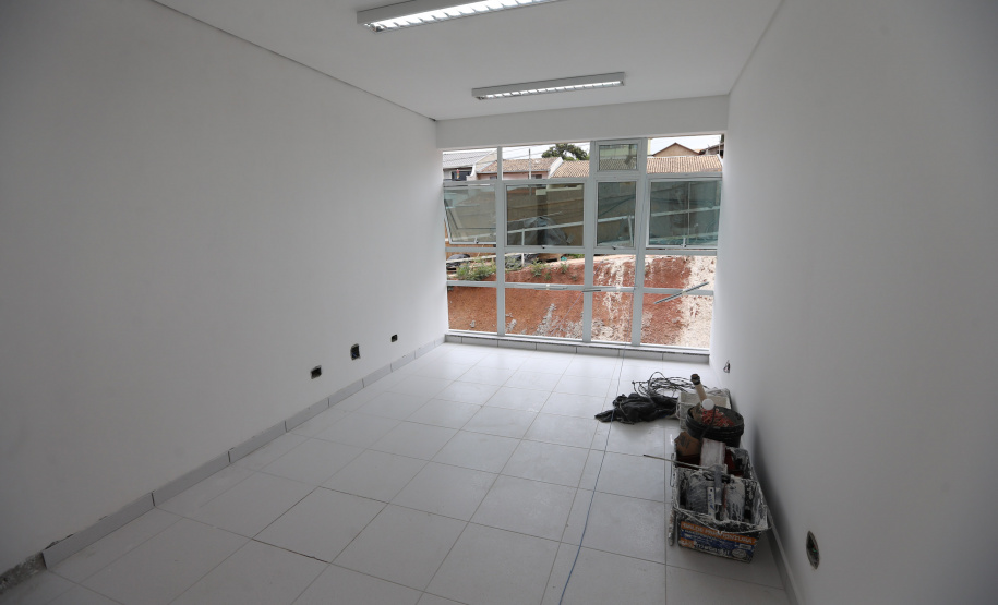 Delegacia Colombo Construcao da Delegacia Cidada de Colombo. A delegacia cidadã é um novo modelo de atendimento em delegacias no Paraná, com espaços específicos e reservados para separar vítimas de agressores e possibilidade de auxílio de assistentes sociais e psicólogos, quando necessário. Colombo - 02/09/2020 - Foto: Geraldo Bubniak/AEN