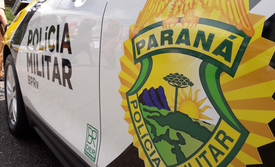 O Departamento de Estradas de Rodagem do Paraná (DER/PR), entregou cinco novas viaturas à Polícia Rodoviária Estadual. A entrega foi terça-feira (27), durante cerimônia que comemorou os 56 anos de atividades do batalhão. Foto:DER