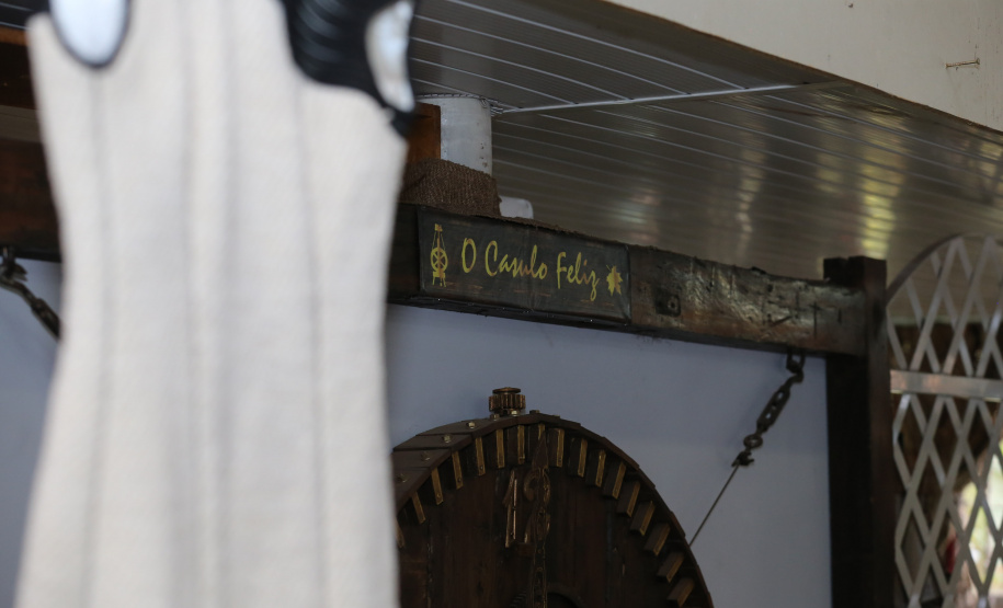 FEITO NO PARANA - Casulo Feliz empresa de Maringa que produz  fio de seda  de forma manual, aproveitando os casulos impróprios para a indústria e também reciclando os subprodutos dessa mesma matéria-prima.07/10/2020 - Foto: Geraldo Bubniak/AEN