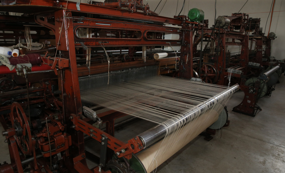 FEITO NO PARANA - Casulo Feliz empresa de Maringa que produz  fio de seda  de forma manual, aproveitando os casulos impróprios para a indústria e também reciclando os subprodutos dessa mesma matéria-prima.07/10/2020 - Foto: Geraldo Bubniak/AEN