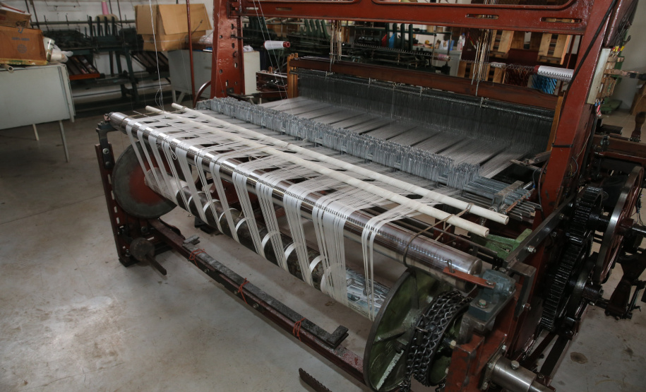 FEITO NO PARANA - Casulo Feliz empresa de Maringa que produz  fio de seda  de forma manual, aproveitando os casulos impróprios para a indústria e também reciclando os subprodutos dessa mesma matéria-prima.07/10/2020 - Foto: Geraldo Bubniak/AEN