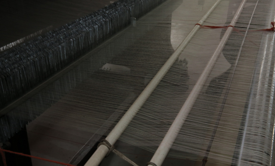 FEITO NO PARANA - Casulo Feliz empresa de Maringa que produz  fio de seda  de forma manual, aproveitando os casulos impróprios para a indústria e também reciclando os subprodutos dessa mesma matéria-prima.07/10/2020 - Foto: Geraldo Bubniak/AEN