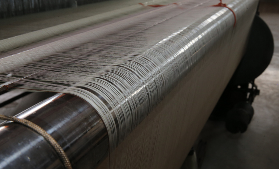 FEITO NO PARANA - Casulo Feliz empresa de Maringa que produz  fio de seda  de forma manual, aproveitando os casulos impróprios para a indústria e também reciclando os subprodutos dessa mesma matéria-prima.07/10/2020 - Foto: Geraldo Bubniak/AEN