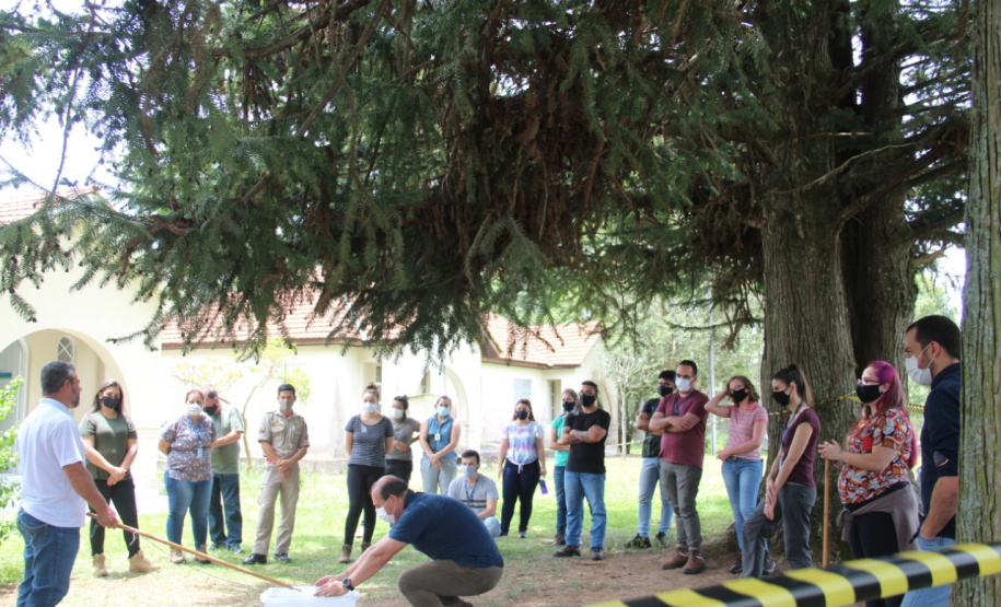 Começa nesta sexta-feira (30) as inscrições para 3ª edição da Residência Técnica em Engenharia e Gestão Ambiental. Ao todo, são 100 vagas em 21 cidades do Paraná para profissionais recém-formados. As inscrições serão feitas exclusivamente pela internet, até o dia 12 de novembro no link: www.cps.uepg.br/externos. Foto:SETI
