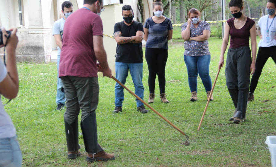 Começa nesta sexta-feira (30) as inscrições para 3ª edição da Residência Técnica em Engenharia e Gestão Ambiental. Ao todo, são 100 vagas em 21 cidades do Paraná para profissionais recém-formados. As inscrições serão feitas exclusivamente pela internet, até o dia 12 de novembro no link: www.cps.uepg.br/externos. Foto:SETI