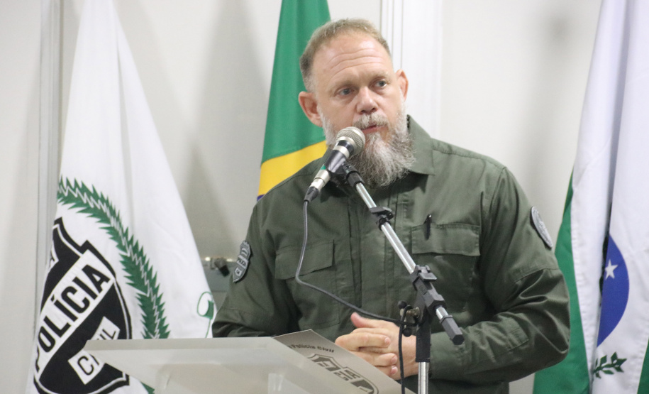 A Polícia Civil do Paraná comemora o aniversário de 30 anos do seu grupo de elite, o Tático Integrado de Grupos de Repressão Especial (Tigre). 

O aniversário foi comemorado em solenidade com a presença do vice-governador Darci Piana, do secretário da Segurança Pública do Paraná, Romulo Marinho Soares, e do delegado-geral da Polícia Civil, Silvio Jacob Rockembach. O evento foi na Escola Superior da Polícia Civil, em Curitiba. Foto:SESP