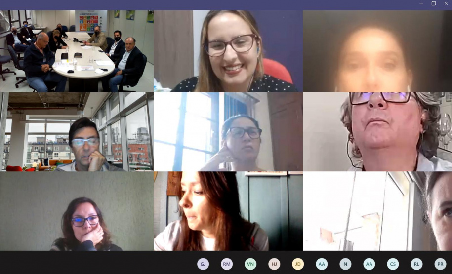 Paranacidade tem Grupo para sensibilizar e estimular adesão aos ODS e à Nova Agenda Urbana. Foto:SEDU