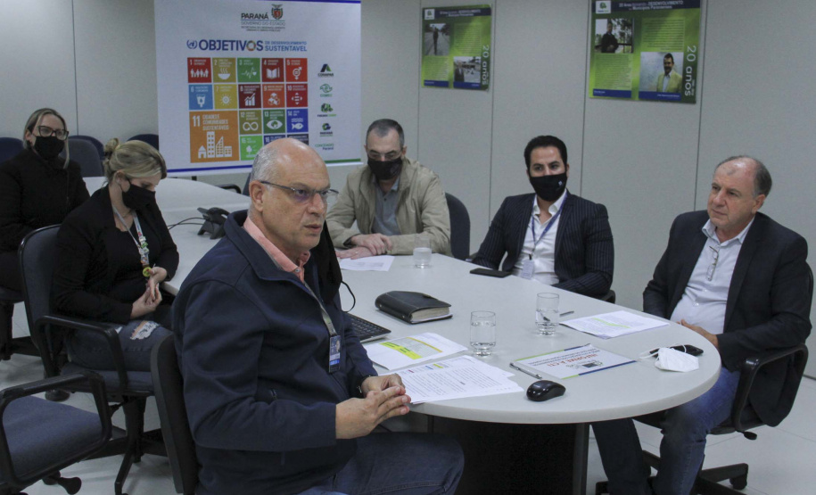 Paranacidade tem Grupo para sensibilizar e estimular adesão aos ODS e à Nova Agenda Urbana.