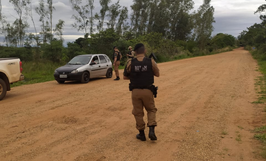 Paraná divulga balanço da Megaoperação Divisas Integradas III. Foto:SESP