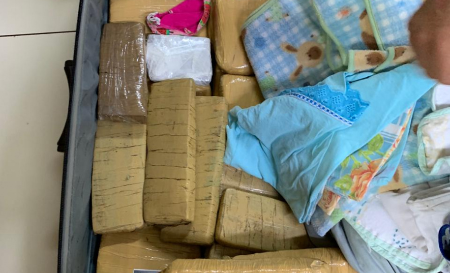 Paraná divulga balanço da Megaoperação Divisas Integradas III. Foto:SESP