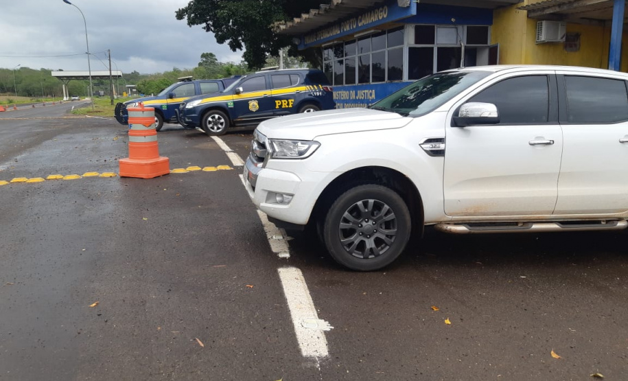 Paraná divulga balanço da Megaoperação Divisas Integradas III. Foto:SESP