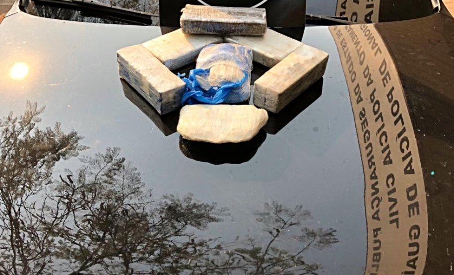 Paraná divulga balanço da Megaoperação Divisas Integradas III. Foto:SESP