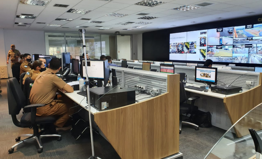 Paraná divulga balanço da Megaoperação Divisas Integradas III. Foto:SESP