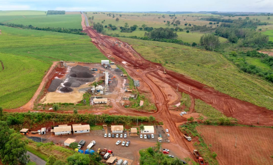 Itaipu vai financiar parte da ligação do Paraná com porto chileno
.Foto: Marcelo Uliana/ Diretoria de Coordenação Itaipu