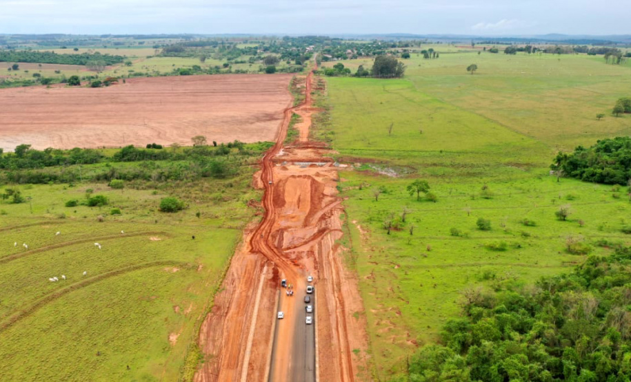 Itaipu vai financiar parte da ligação do Paraná com porto chileno
.Foto: Marcelo Uliana/ Diretoria de Coordenação Itaipu