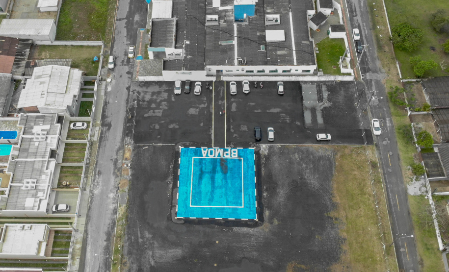 O Governo do Estado está investindo R$ 546 mil em três obras no município. Uma delas, inclusive, já foi colocada em funcionamento. O heliponto para o transporte de pacientes, construído atrás da Unidade de Pronto Atendimento (UPA), ajuda em casos de emergência desde o fim do ano passado. Custou R$ 190 mil, construído com recursos da Secretaria da Saúde. Foto: Gilson Abreu/AEN