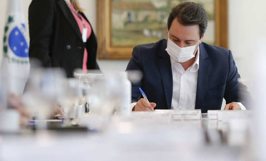 Em parceria com o Estado, cartórios paranaenses terão sistema de biometria