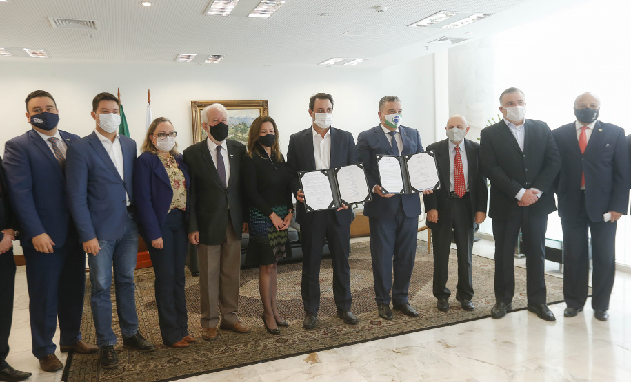 Em parceria com o Estado, cartórios paranaenses terão sistema de biometria