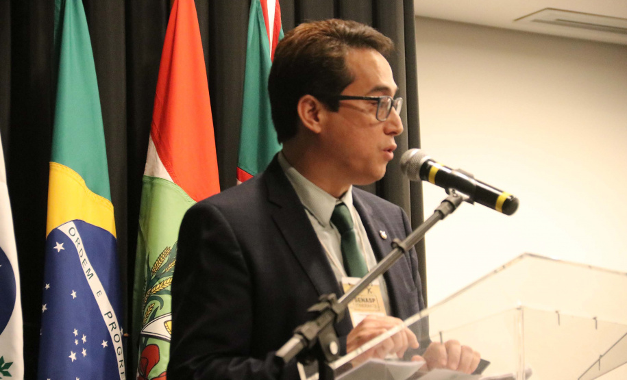 Paraná sedia evento nacional de Segurança Pública. Foto:SESP