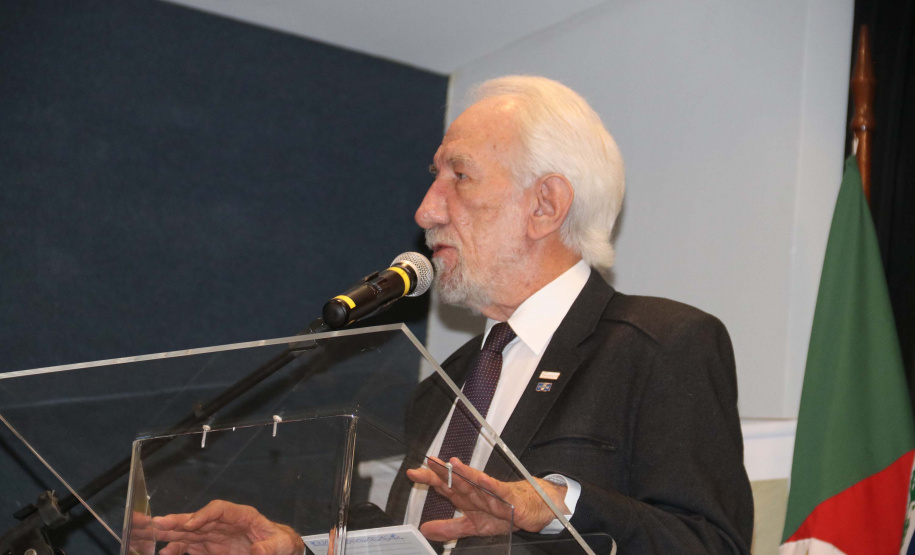 Paraná sedia evento nacional de Segurança Pública. Foto:SESP