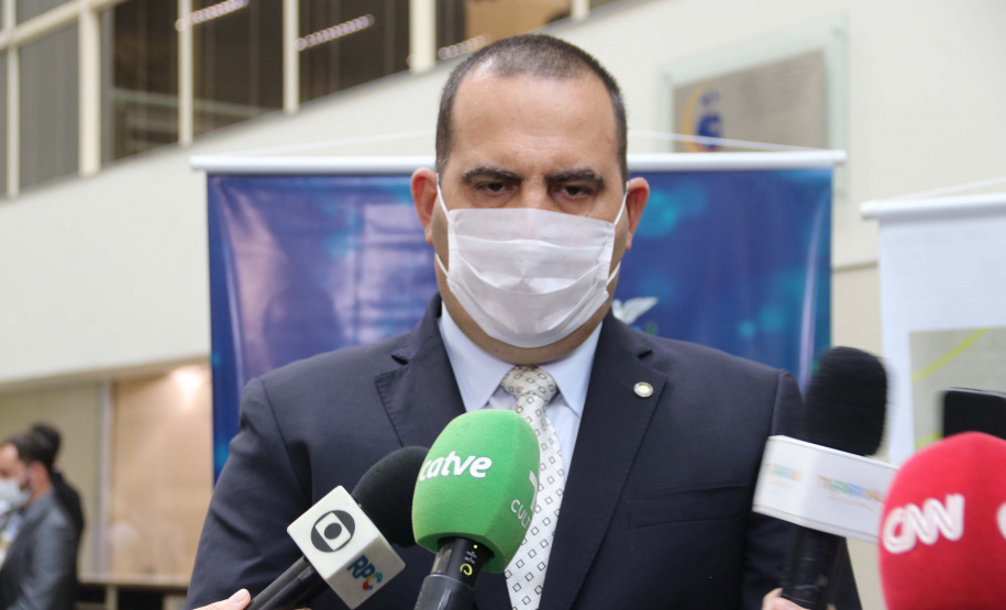 Paraná sedia evento nacional de Segurança Pública. Foto:SESP