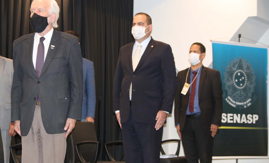 Paraná sedia evento nacional de Segurança Pública. Foto:SESP