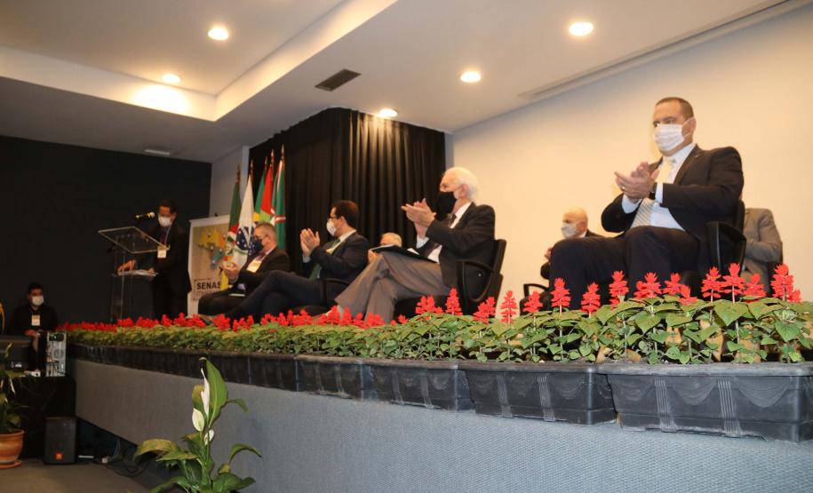 Paraná sedia evento nacional de Segurança Pública. Foto:SESP