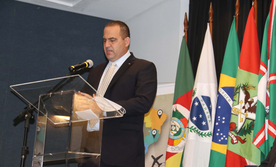 Paraná sedia evento nacional de Segurança Pública. Foto:SESP